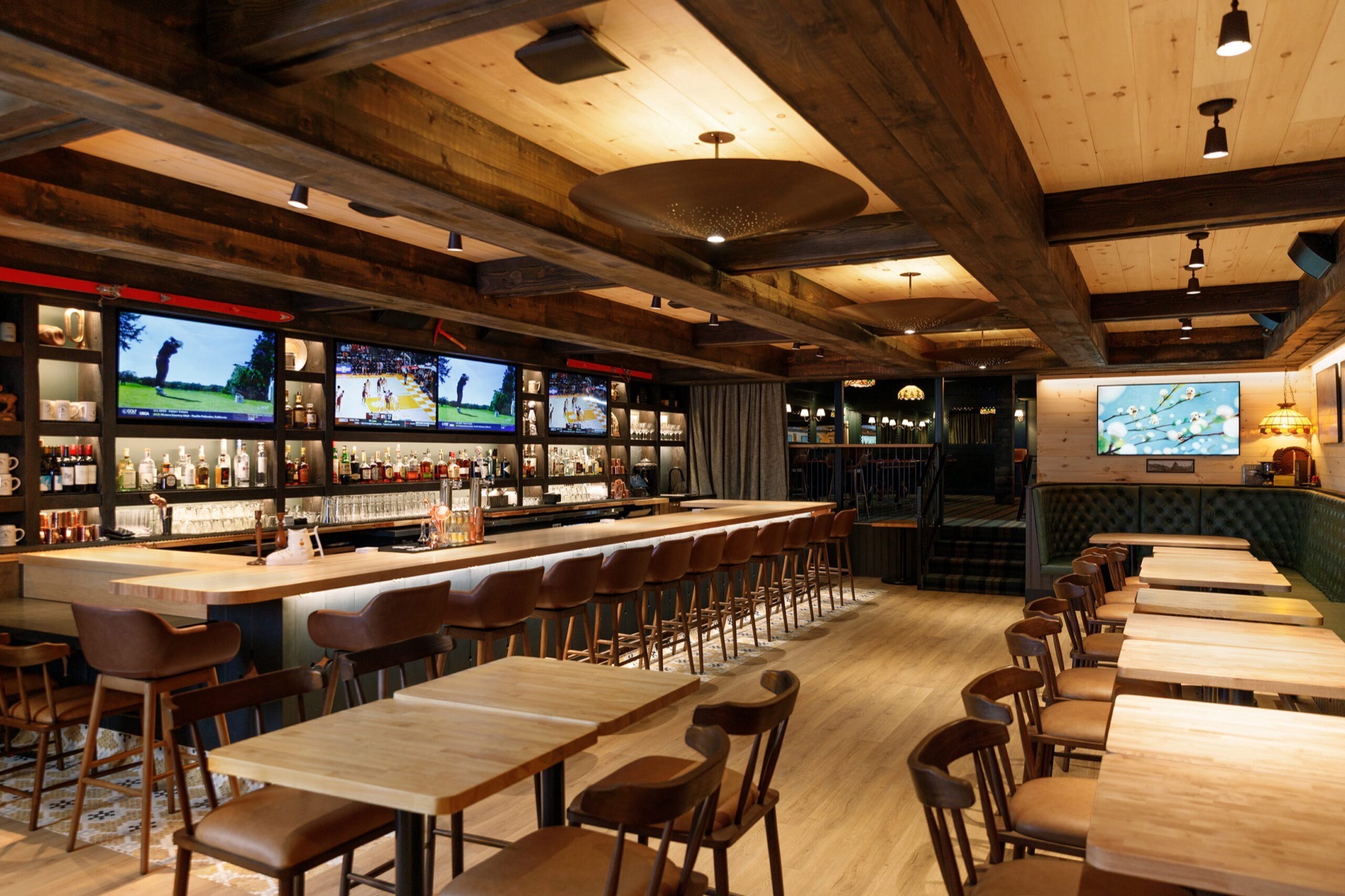 Golden Horn — Hospitality AV integration in Aspen, CO