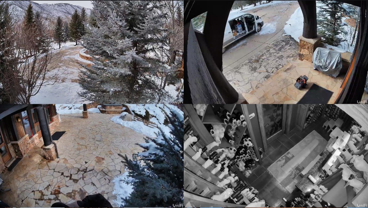 Roaring Fork Club Residence — Residential AV integration in Basalt, CO
