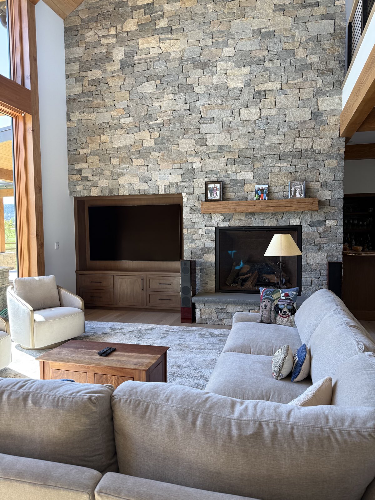 Great room