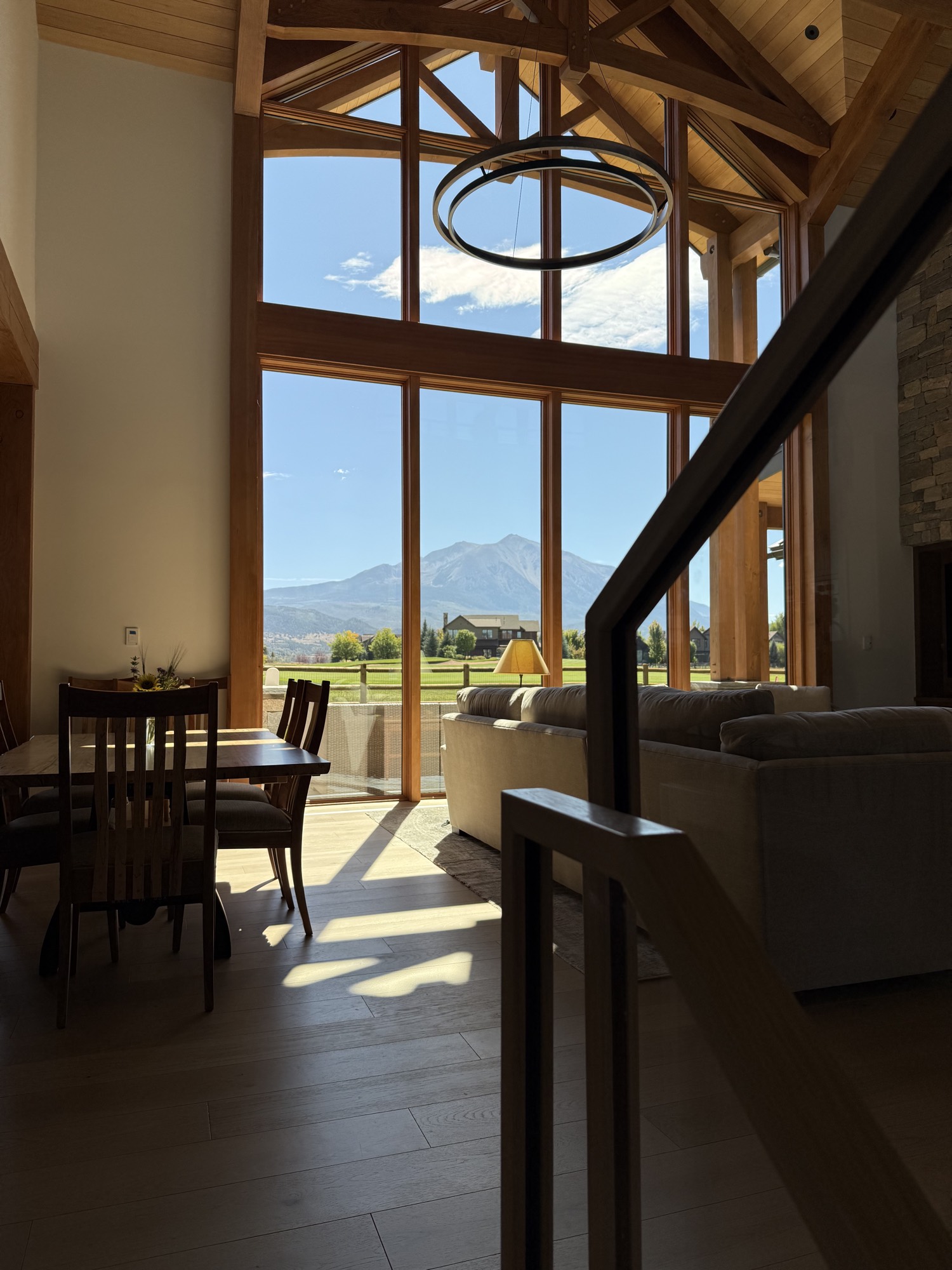 River Valley Ranch Residence, Carbondale, CO